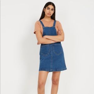 Frank and Oak Denim Dress